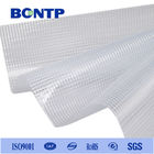 Tear Resistant PVC Flame Retardant Tarpaulin Tent And Awning Fabric