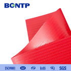 Waterproof Fabric PVC Laminated Tarpaulin 9x9 Tear Resistance
