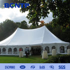 Waterproof Tent Material PVC Tent Fabric Tent Tarpaulin Hall