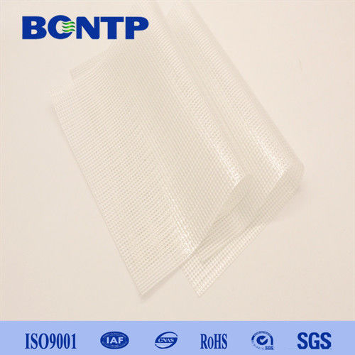 Vinyl Fabric Sheet Clear PVC Tarpaulin Transparent PVC Mesh Tarpaulin