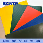PVC Coated Tarpaulin for high speed  roll up door stain resistance high strength and anti-uv